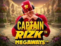 Play Captain Rizk Megaways slot