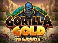 Play Gorilla Gold Megaways slot