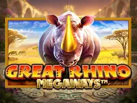 Play Great Rhino Megaways slot