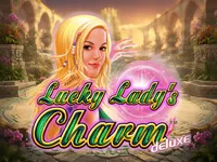 Play Lucky Ladys Charm Deluxe slot