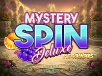 Play Mystery Spin Deluxe Megaways slot