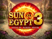 Play Sun of Egypt 3 slot