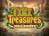 Play Tiki Treasures Megaways slot