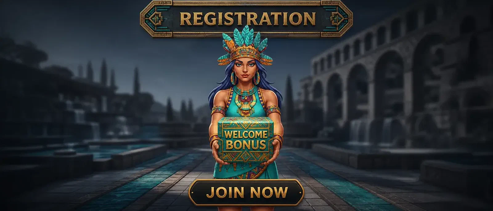 Rolldorado Registration Page