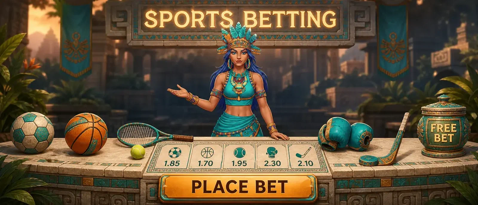 Rolldorado Sport Betting Odds